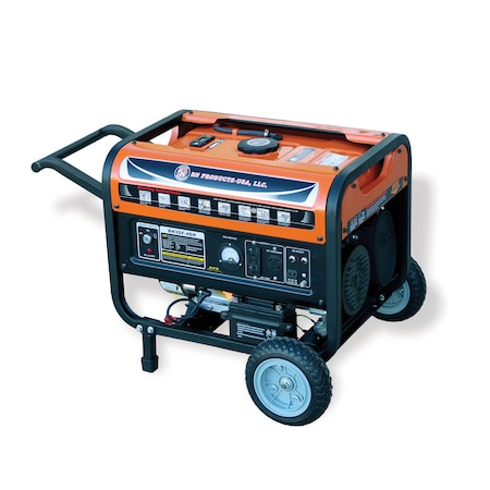 Bn Products Usa 3000 Watt Portable Generator, 4 gal., Gasoline BNG3000